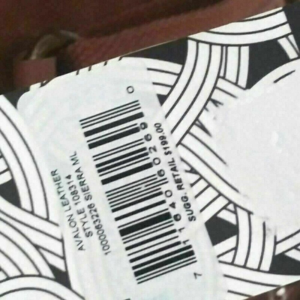 The Sak Backpack Leather Patchwork Schhol College… - image 12